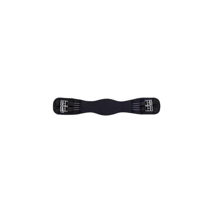 CINCHA DOMA MEMORY FOAM CON ELÁSTICO NEGRO