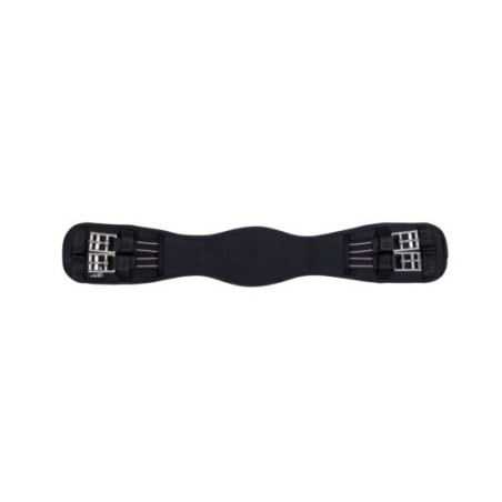 CINCHA DOMA MEMORY FOAM CON ELÁSTICO NEGRO