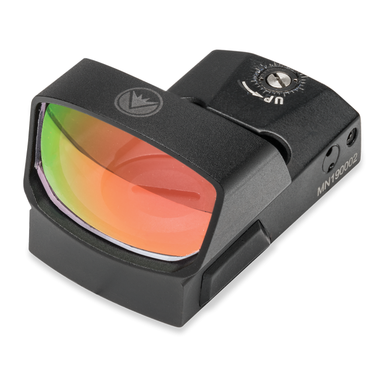BURRIS FASTFIRE 4  MULTI RETICULA
