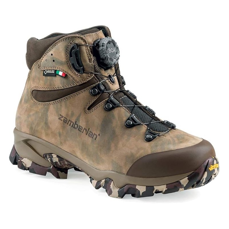 BOTA LEOPARD GTX RR BOA CAMU