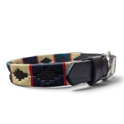 COLLAR ARGENTINO BORDADO MODELO PRÍNCIPE