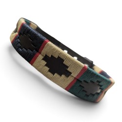 COLLAR ARGENTINO BORDADO MODELO PRÍNCIPE