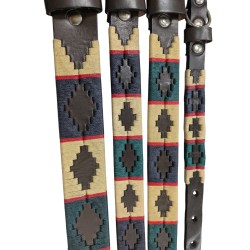 COLLAR ARGENTINO BORDADO MODELO PRÍNCIPE