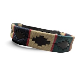 COLLAR ARGENTINO BORDADO MODELO PRÍNCIPE