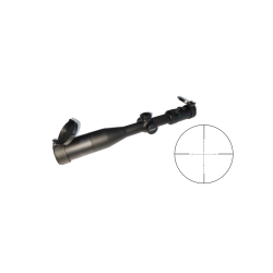 VISOR ZASDAR 4-16X44MM RET.MILDOT MRAD NO ILUMINADA