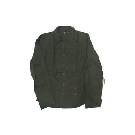 CAMISA AIGLE KAKI SEÑORA 