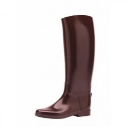 BOTA CAUCHO FLAMBO MARRON