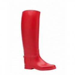 BOTA CAUCHO FLAMBO MARRON
