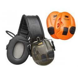 CASCOS PELTOR 