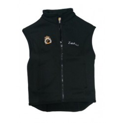 CHALECO  ZALDI NEGRO 