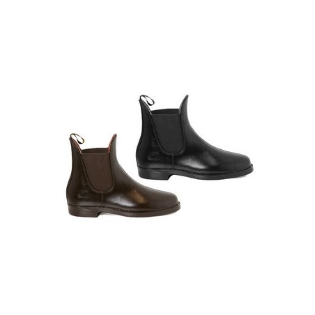 BOTIN JODHPUR MUSTANG MARRON