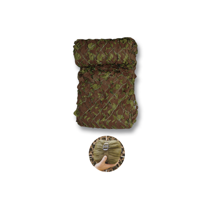 RED CAMUFLAJE