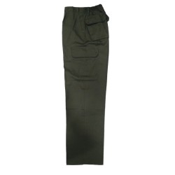 PANTALON CAZA VERDE