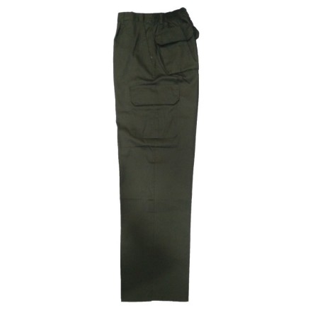 PANTALON CAZA VERDE