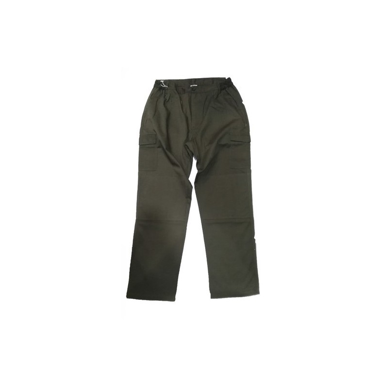 PANTALON MULTIBOL VERDE 