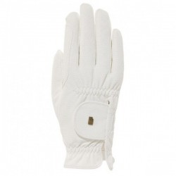 GUANTE ROECKL BLANCO