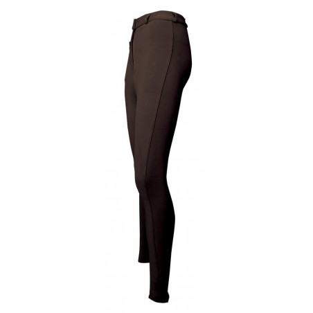 PANTALON PARIS MARRON CAB.