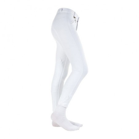 PANTALON LEXHIS SEÑORA AROA BLANCO