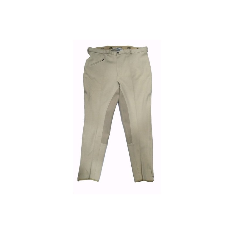 PANTALON COTTON NATURALS CABALLERO