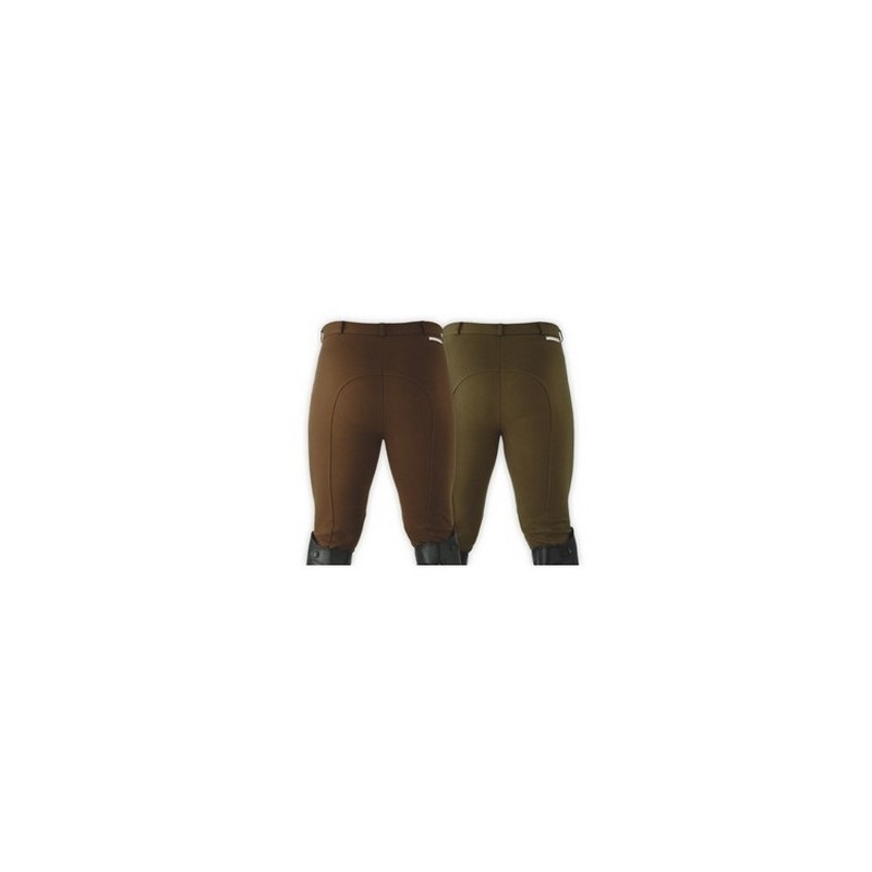 PANTALON LEXHIS ALARDO CABALLERO CHOCOLATE