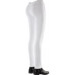 PANTALON BELSTAR NIÑO BLANCO 