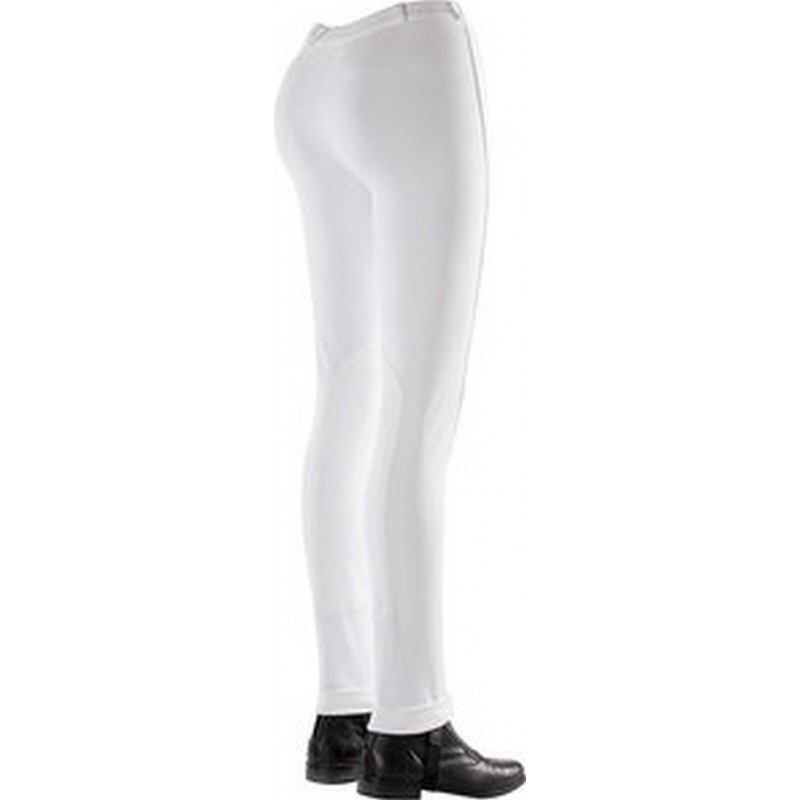 PANTALON BELSTAR NIÑO BLANCO 