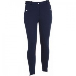 PANTALONES DE MONTAR NAOMI DE RED HORSE NIÑO MARINO