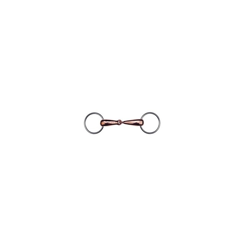 FILETE 2 ANILLAS FEELING DE COBRE 1.15cm