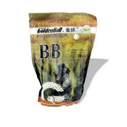 BOLA GOLDEN BALL PRECISION BOLSA 1 KILO 0,30G
