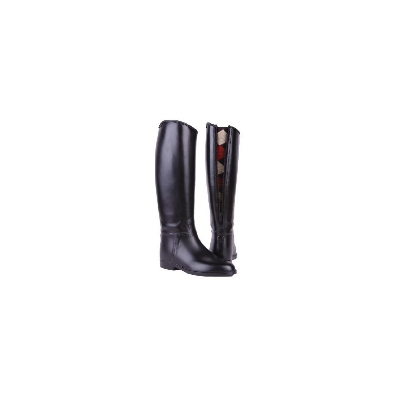 BOTAS DE MONTAR SEÑOR, ANCHO ESPECIAL 