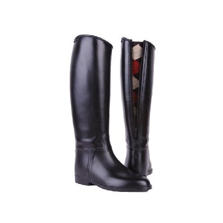 BOTAS DE MONTAR SEÑOR, ANCHO ESPECIAL 