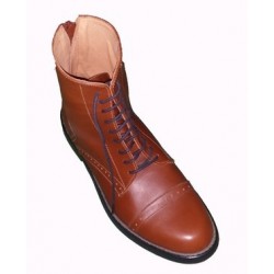 BOTIN CONIN MARRON 
