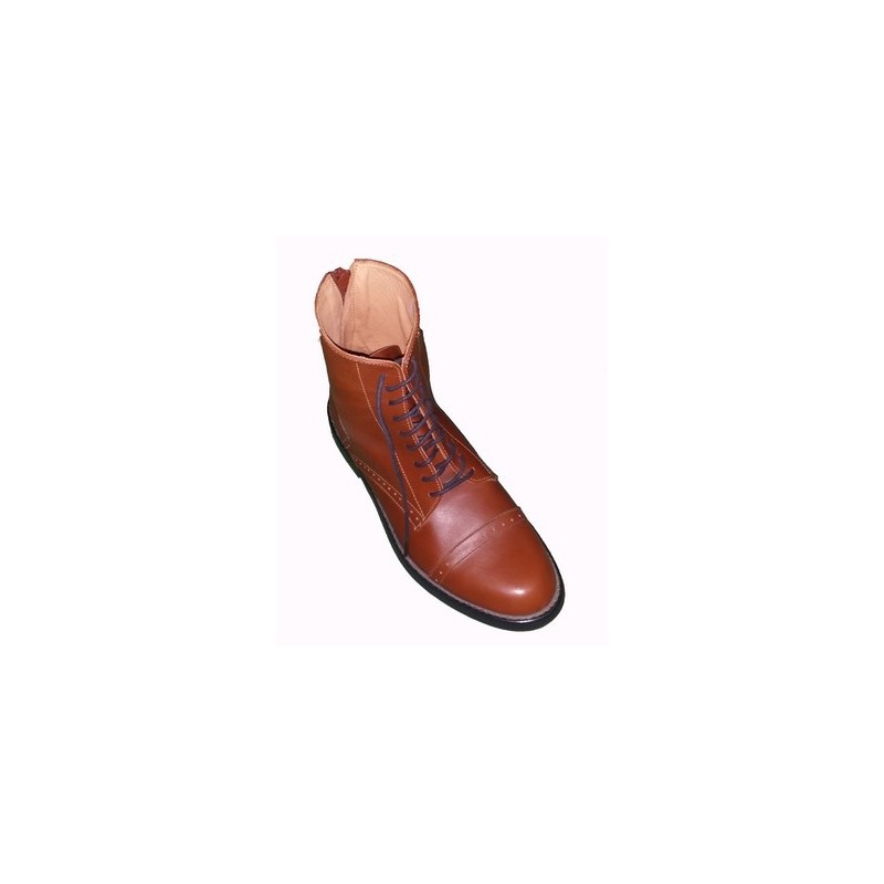 BOTIN CONIN MARRON 