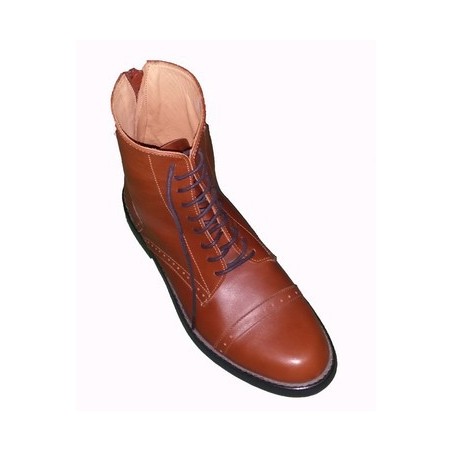 BOTIN CONIN MARRON 