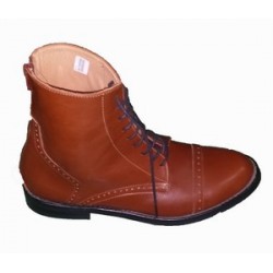 BOTIN CONIN MARRON 
