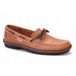 ZAPATO APACHE MODELO 414 ROJO