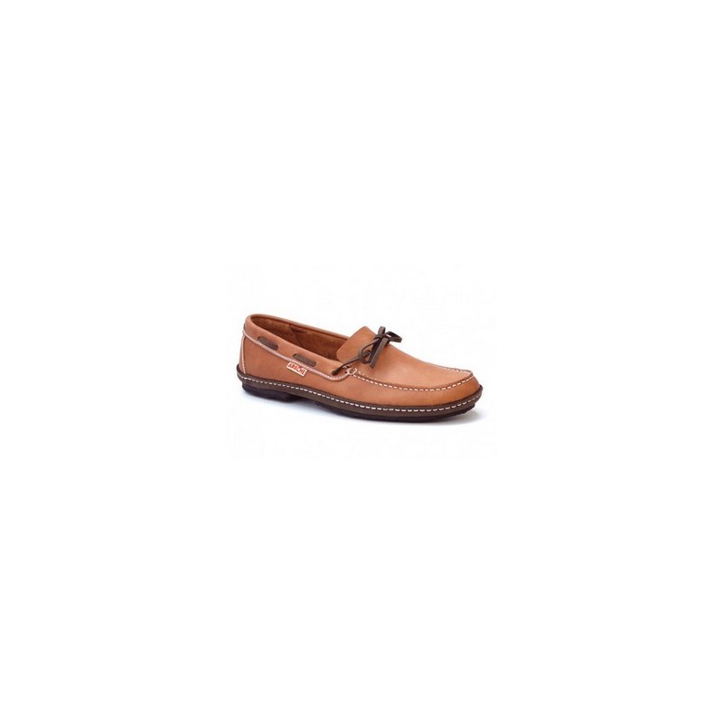 ZAPATO APACHE MODELO 414 ROJO