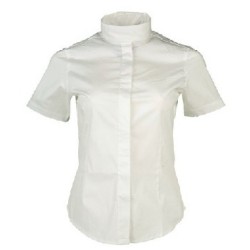 CAMISA CONCURSO HORSE MANGA CORTA 