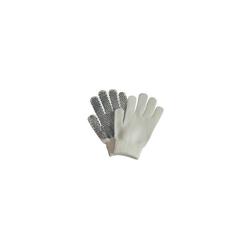 GUANTES MAGICOS ANGORA BLANCOS 