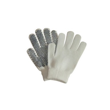 GUANTES MAGICOS ANGORA BLANCOS 