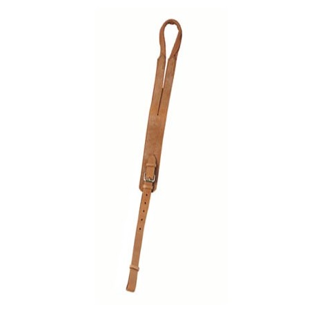 BATICOLA CUERO C/HEBILLA NEGRA 