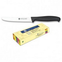 Cuchillo De Mesa Satin Top Cutlery Con Hoja De 12 Cm 