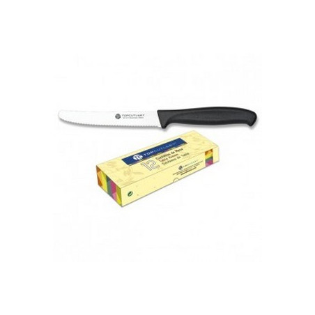 Cuchillo De Mesa Satin Top Cutlery Con Hoja De 12 Cm 