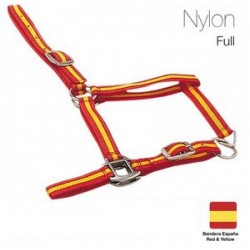 CABEZADA CUADRA NYLON 0278 FULL ESPAÑA 