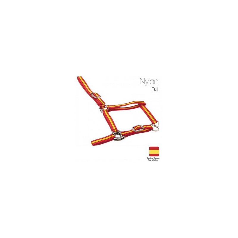 CABEZADA CUADRA NYLON 0278 FULL ESPAÑA 