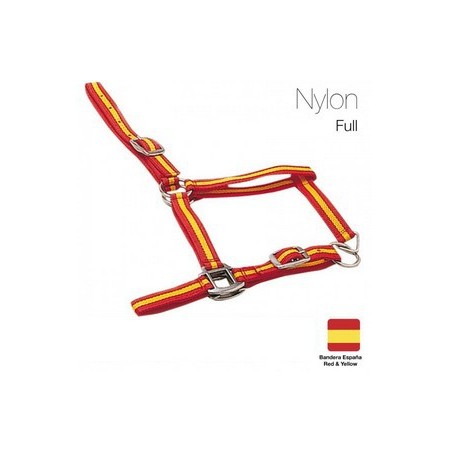 CABEZADA CUADRA NYLON 0278 FULL ESPAÑA 