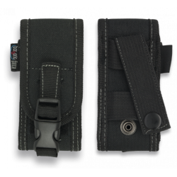 FUNDA CON BROCHE BABARIC S. MOLLE 
