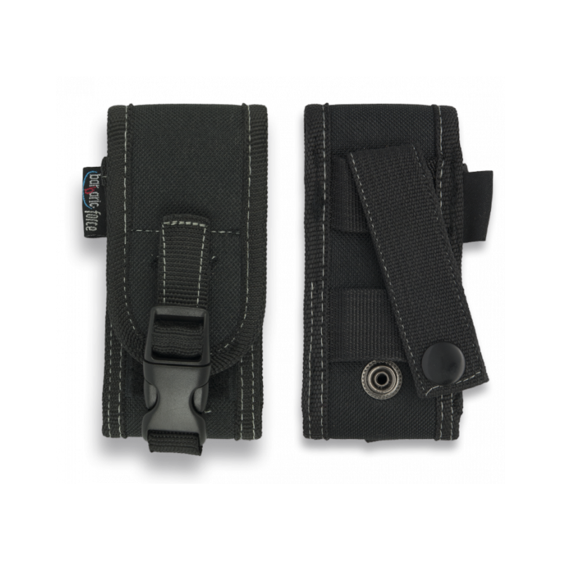FUNDA CON BROCHE BABARIC S. MOLLE 