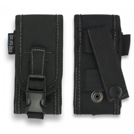 FUNDA CON BROCHE BABARIC S. MOLLE 