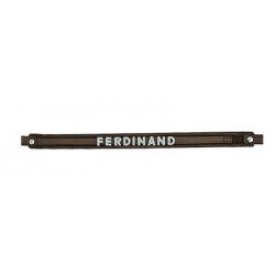 FRONTALERA PARA LETRAS 